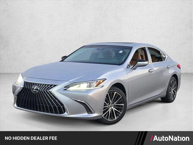 2024 LEXUS ES
