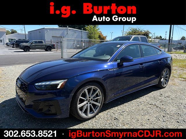 2025 AUDI A5