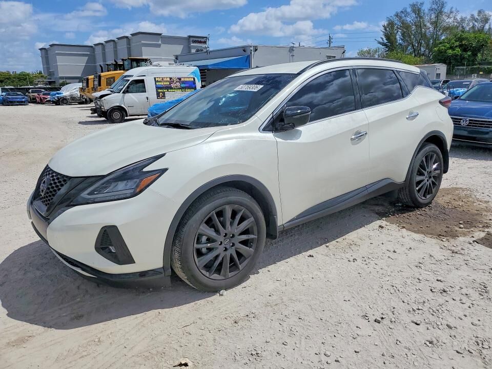 2024 NISSAN Murano