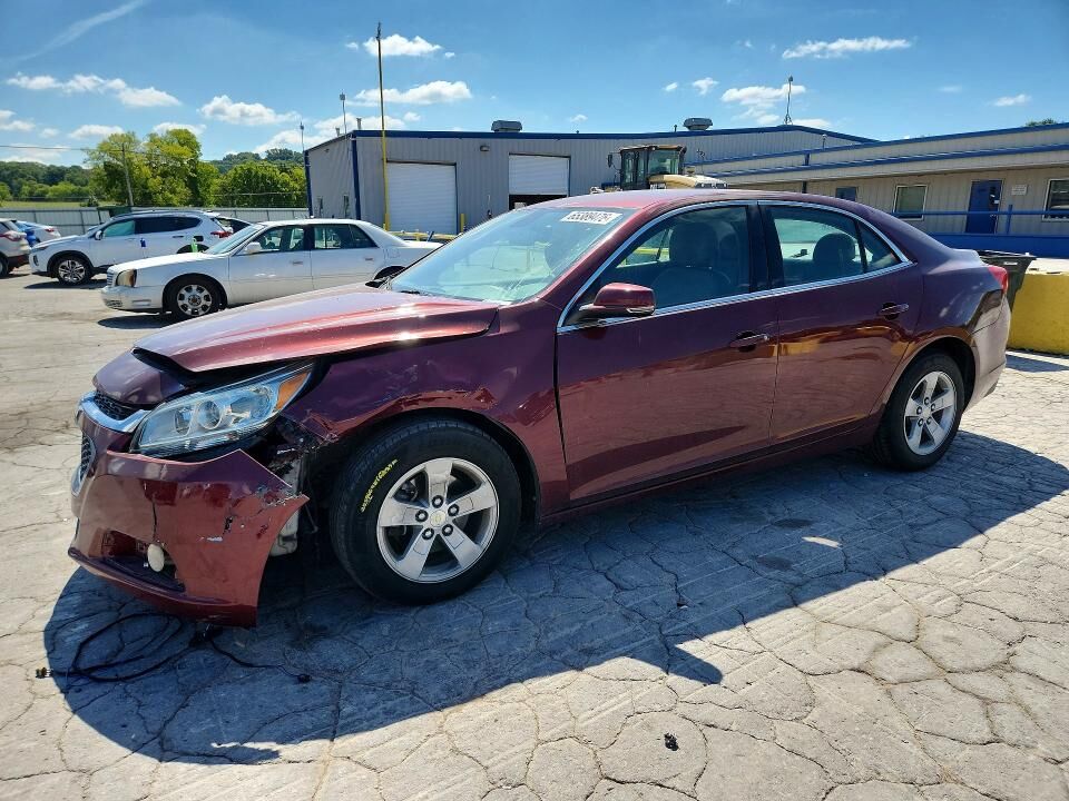 2016 CHEVROLET Malibu