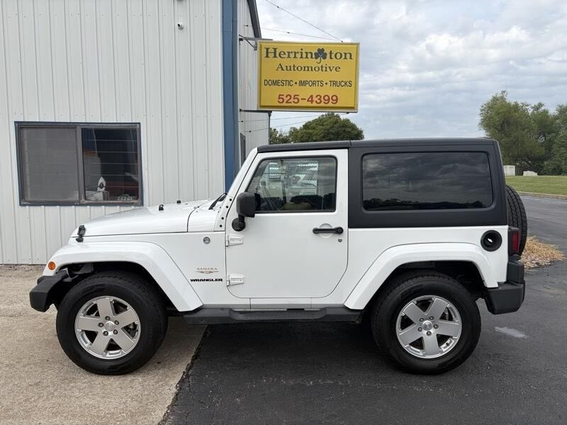 2012 JEEP Wrangler