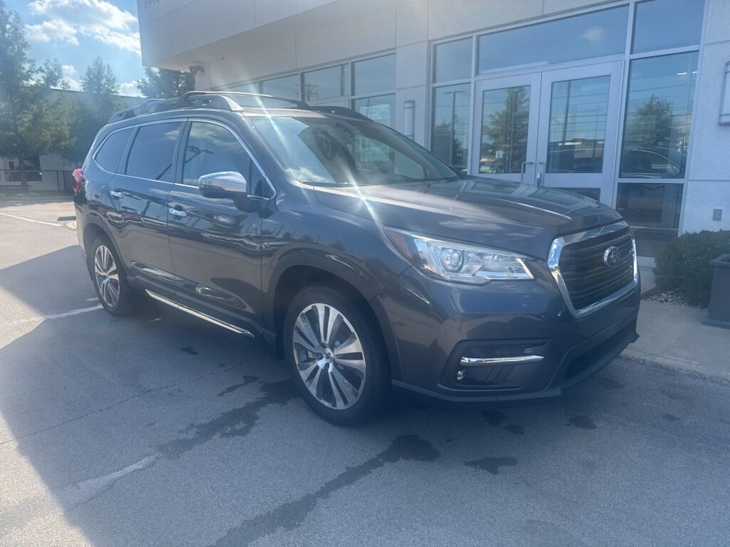 2021 SUBARU Ascent