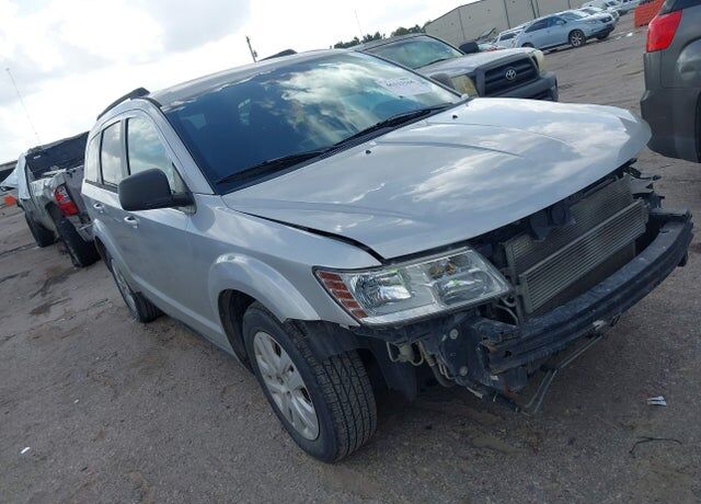 2013 DODGE Journey