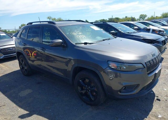 2020 JEEP Cherokee