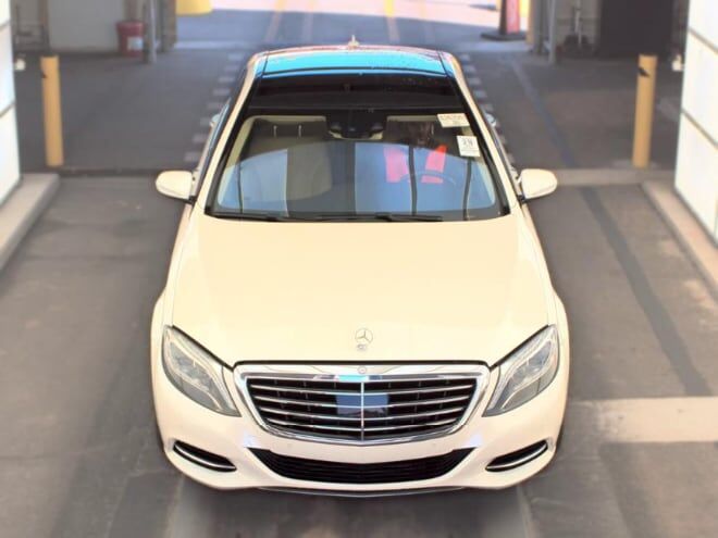 2014 Mercedes-Benz S-Class