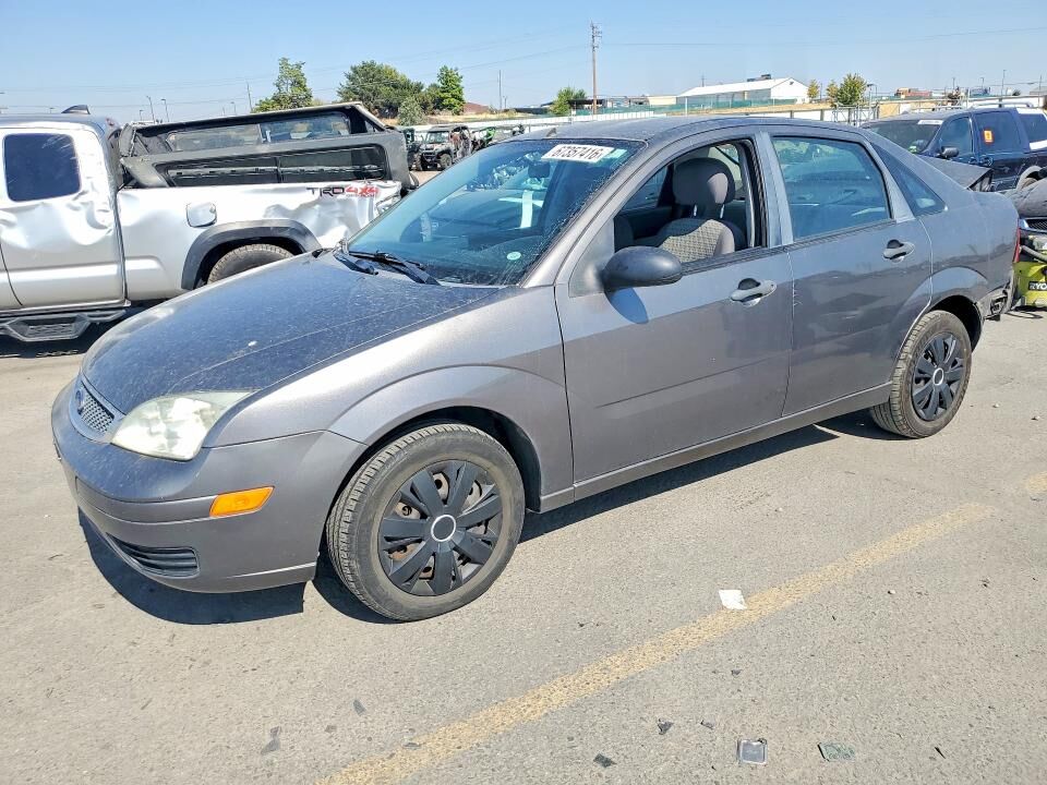 2007 FORD Focus