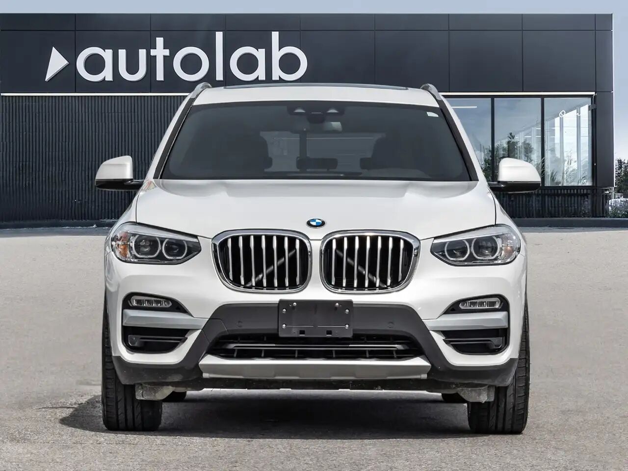 2019 BMW X3