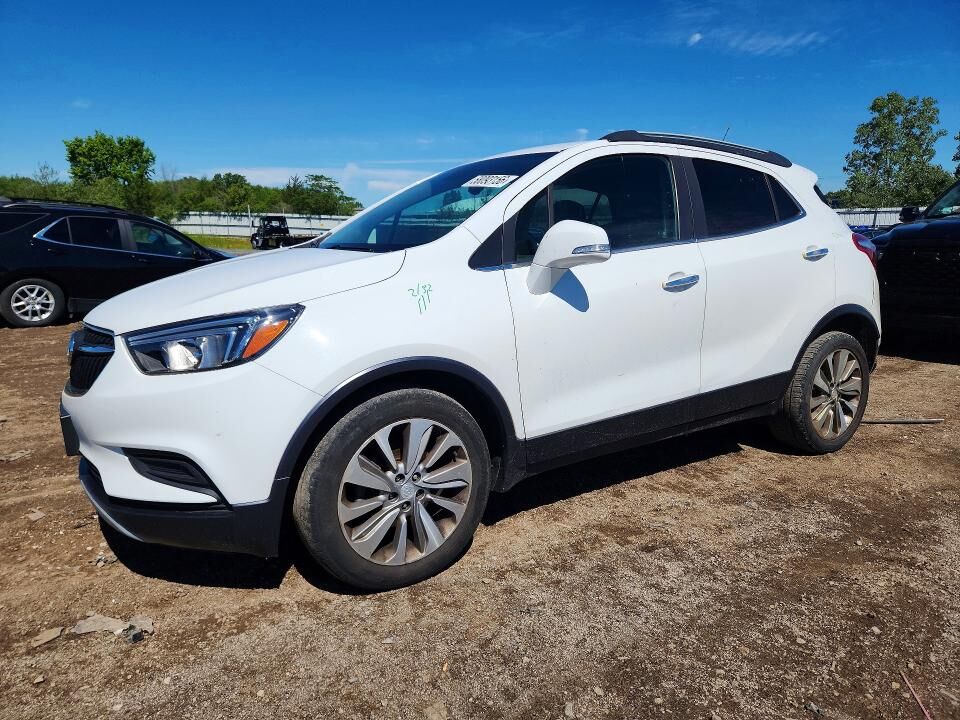 2019 BUICK Encore