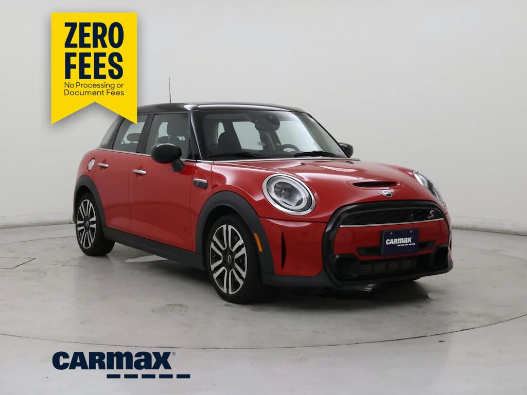 2023 MINI Hardtop