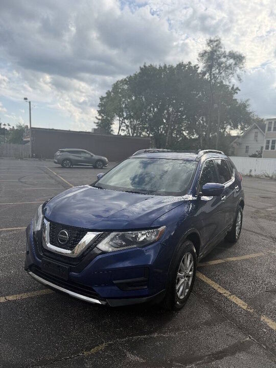 2018 NISSAN Rogue