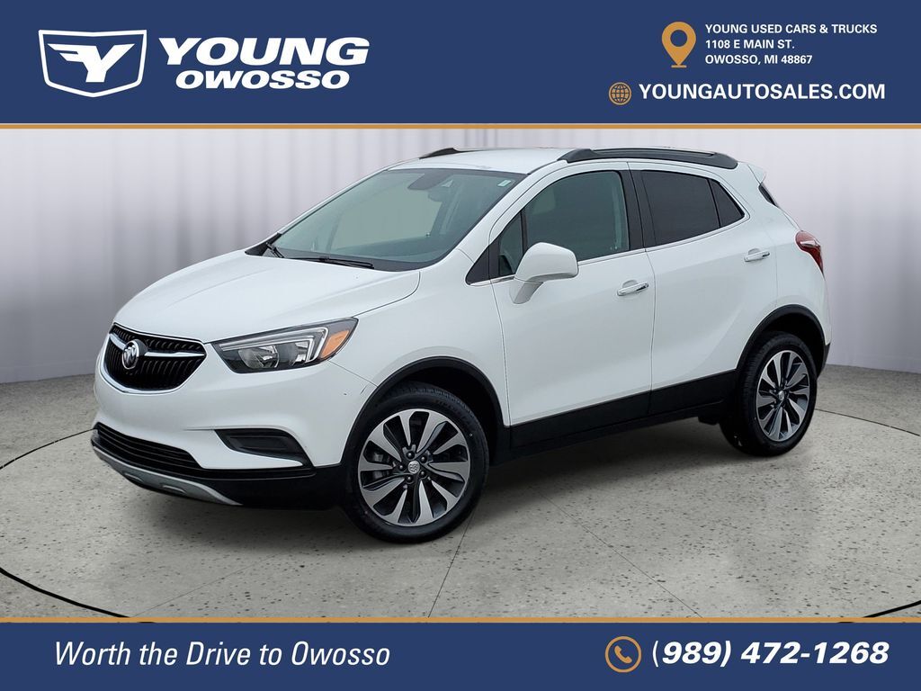 2022 BUICK Encore