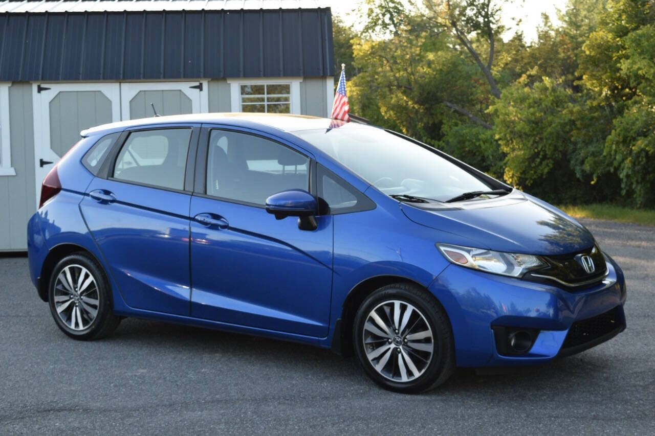 2017 HONDA Fit