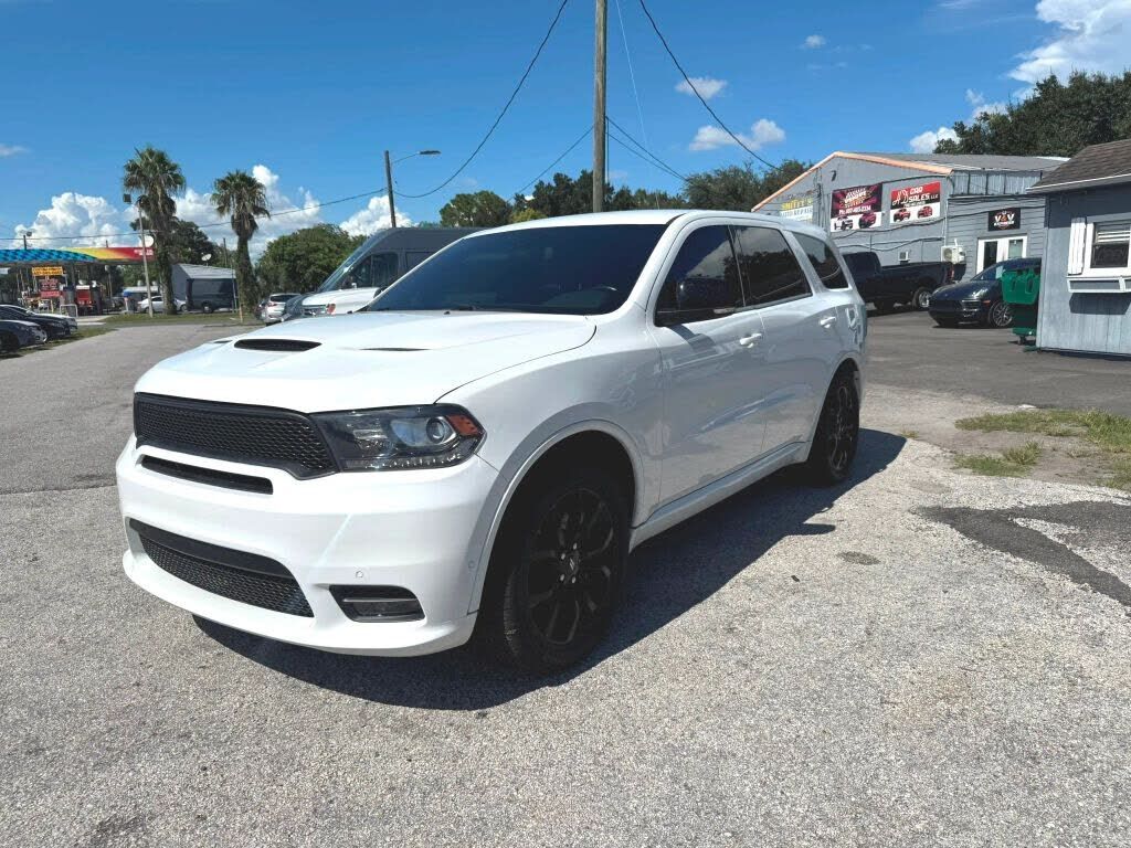 2019 DODGE Durango