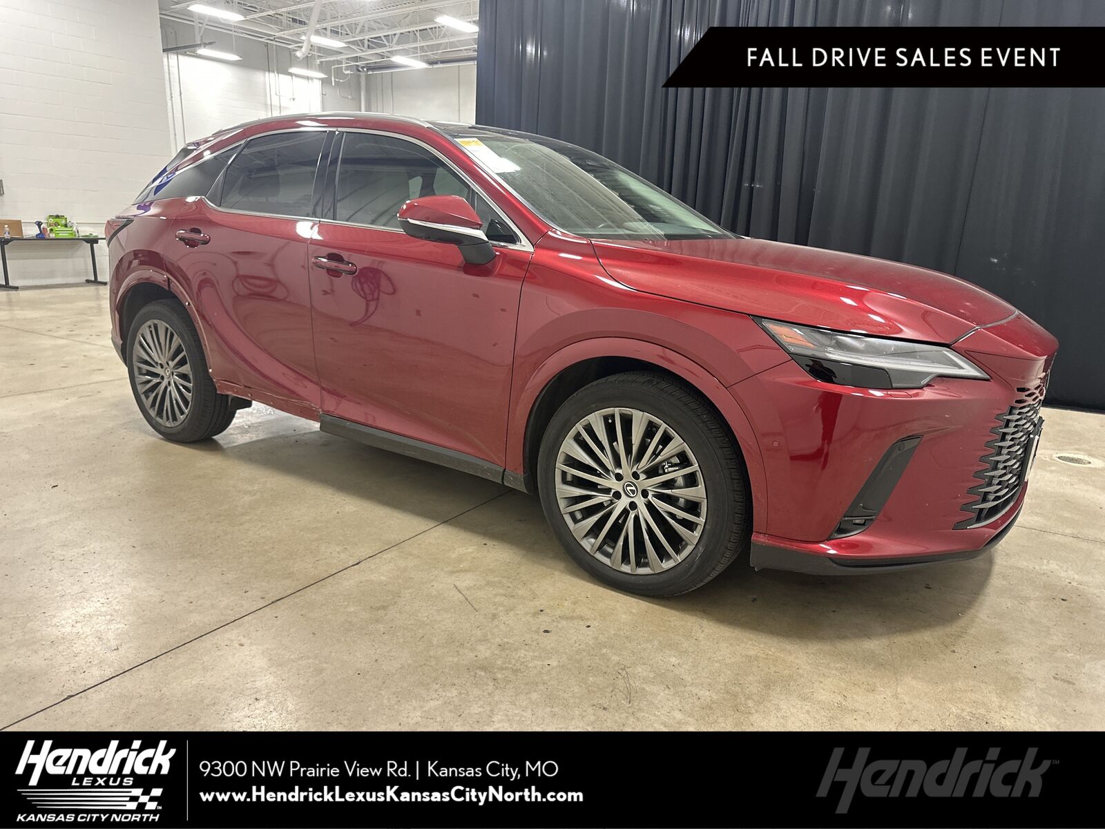 2024 LEXUS RX