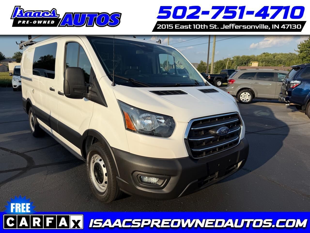 2020 FORD Transit