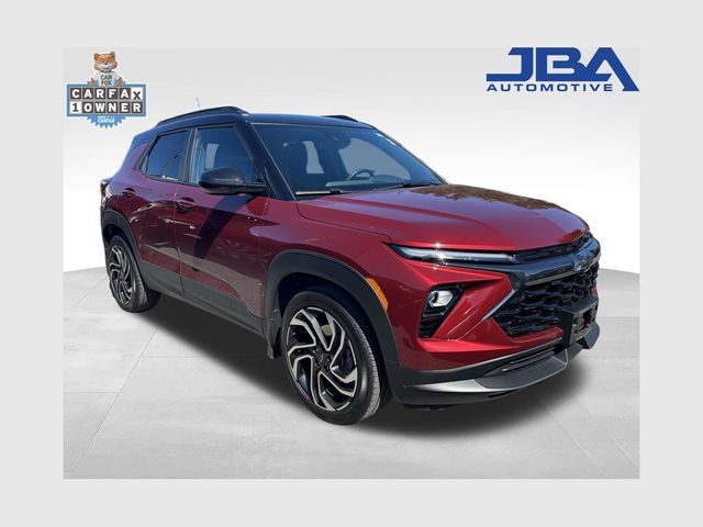 2024 CHEVROLET Trailblazer
