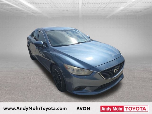 2017 MAZDA Mazda6