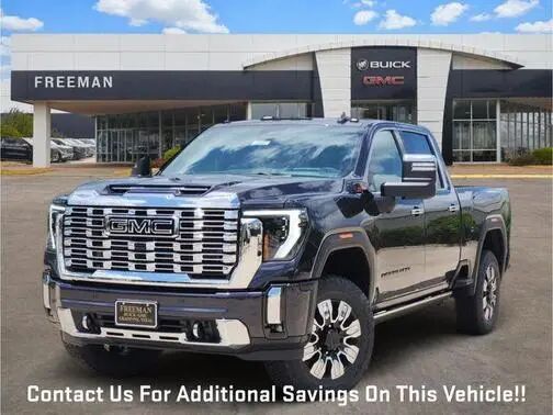 2026 GMC Sierra HD