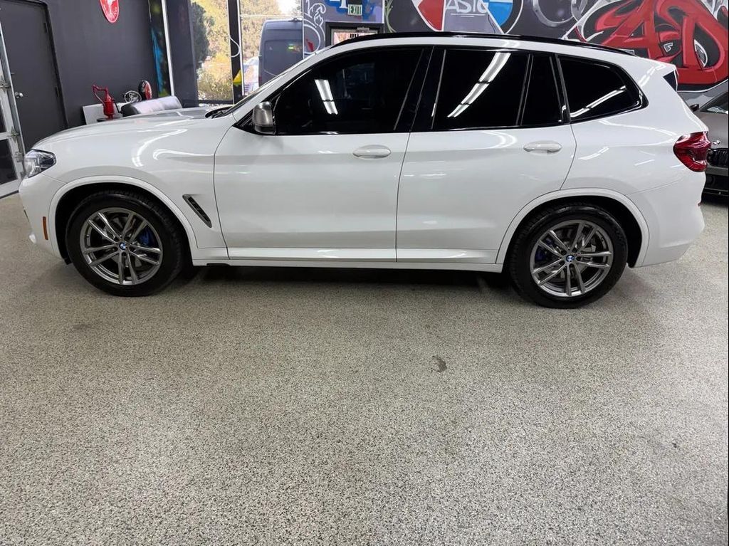 2021 BMW X3