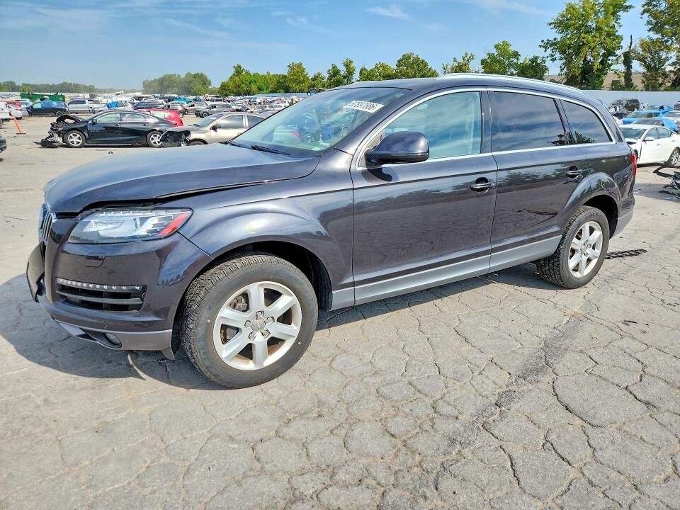 2014 AUDI Q7