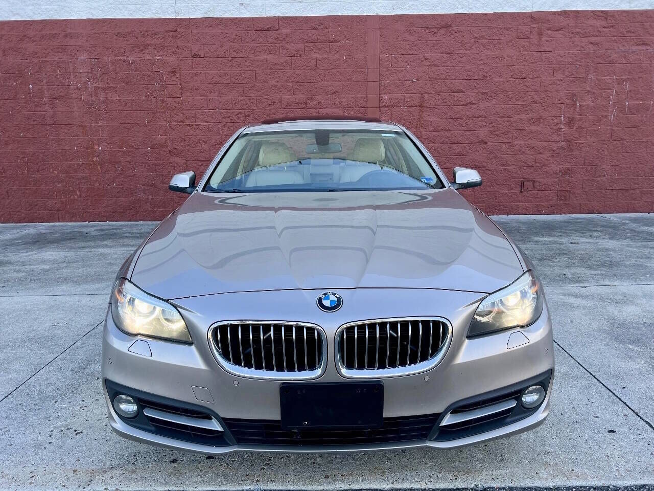 2016 BMW 535i