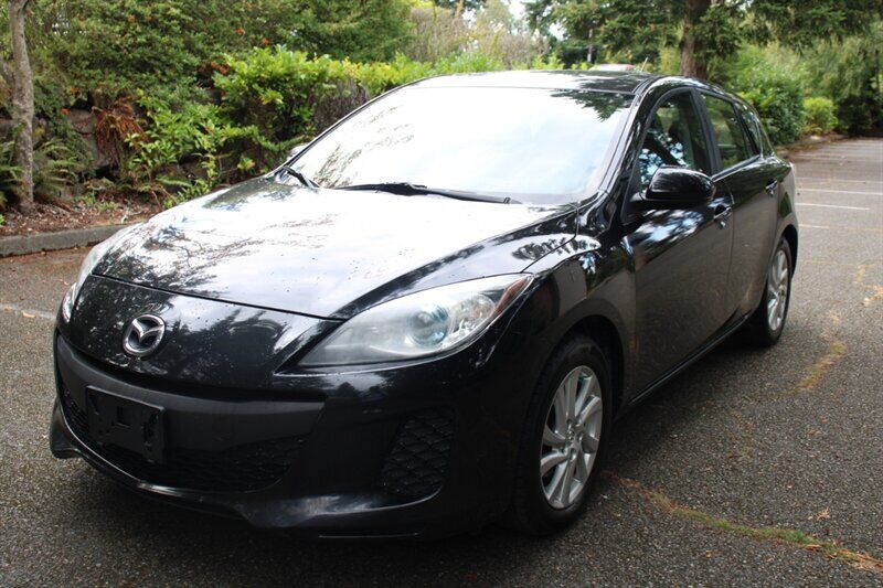 2012 MAZDA Mazda3