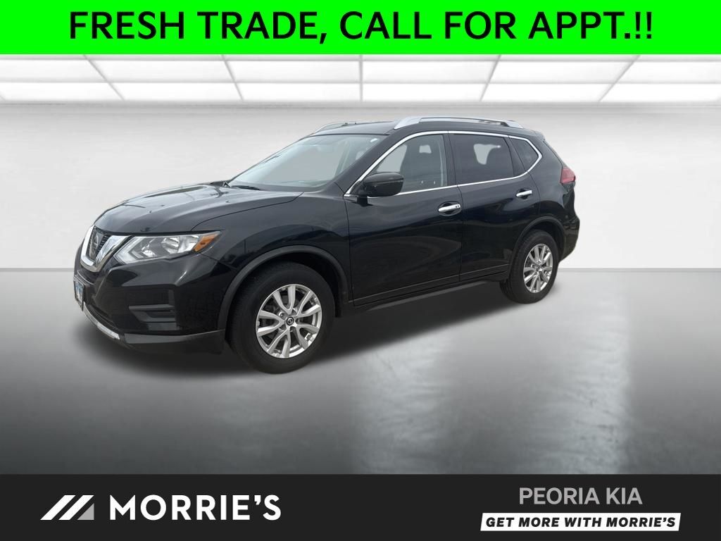 2017 NISSAN Rogue