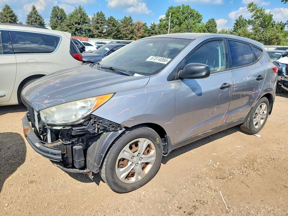2012 HYUNDAI Tucson