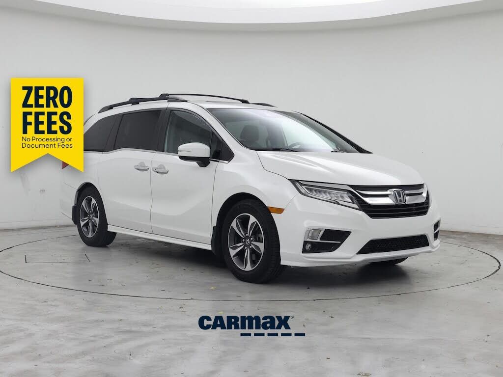 2020 HONDA Odyssey