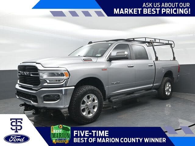 2019 RAM 2500