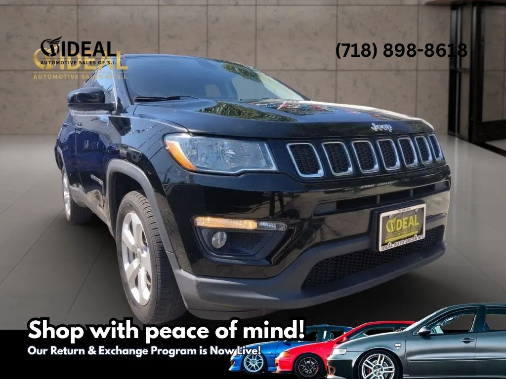 2020 JEEP Compass