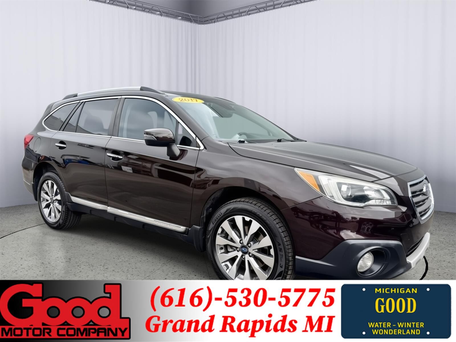 2017 SUBARU Outback