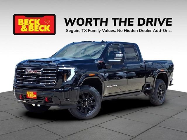 2026 GMC Sierra HD