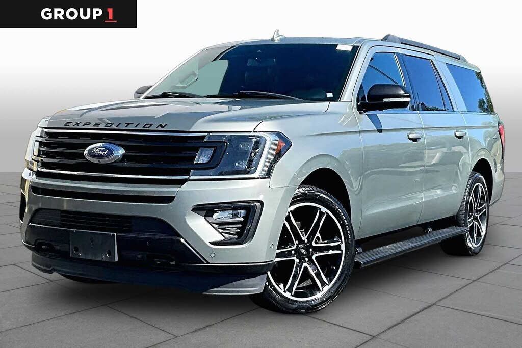 2019 FORD Expedition