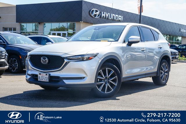 2018 MAZDA CX-5