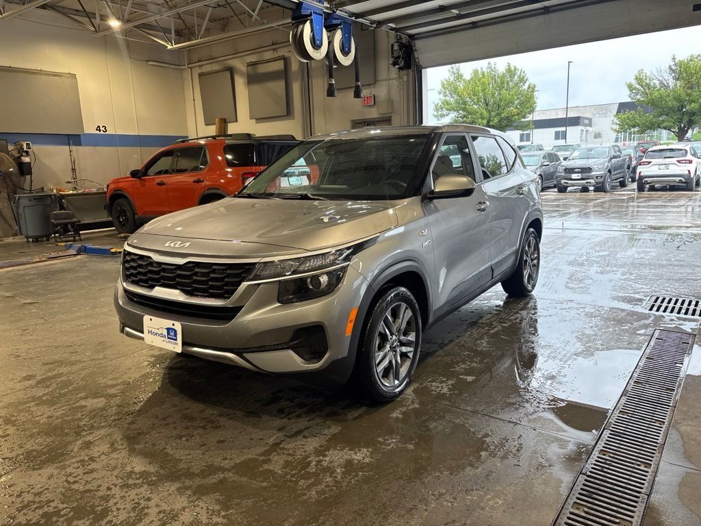 2022 KIA Seltos