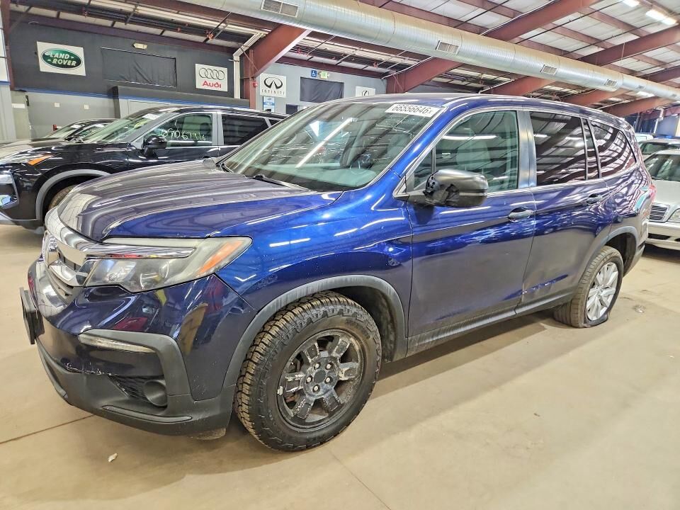 2019 HONDA Pilot