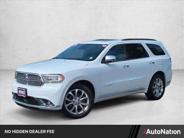 2018 DODGE Durango