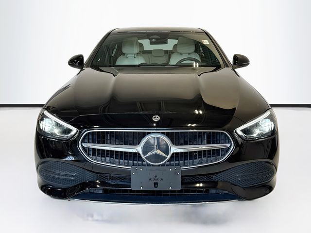 2023 Mercedes-Benz C-Class