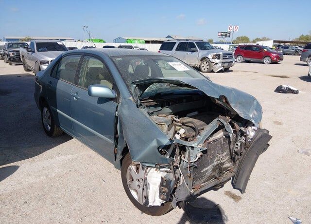 2007 TOYOTA Corolla