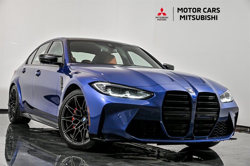 2023 BMW M3