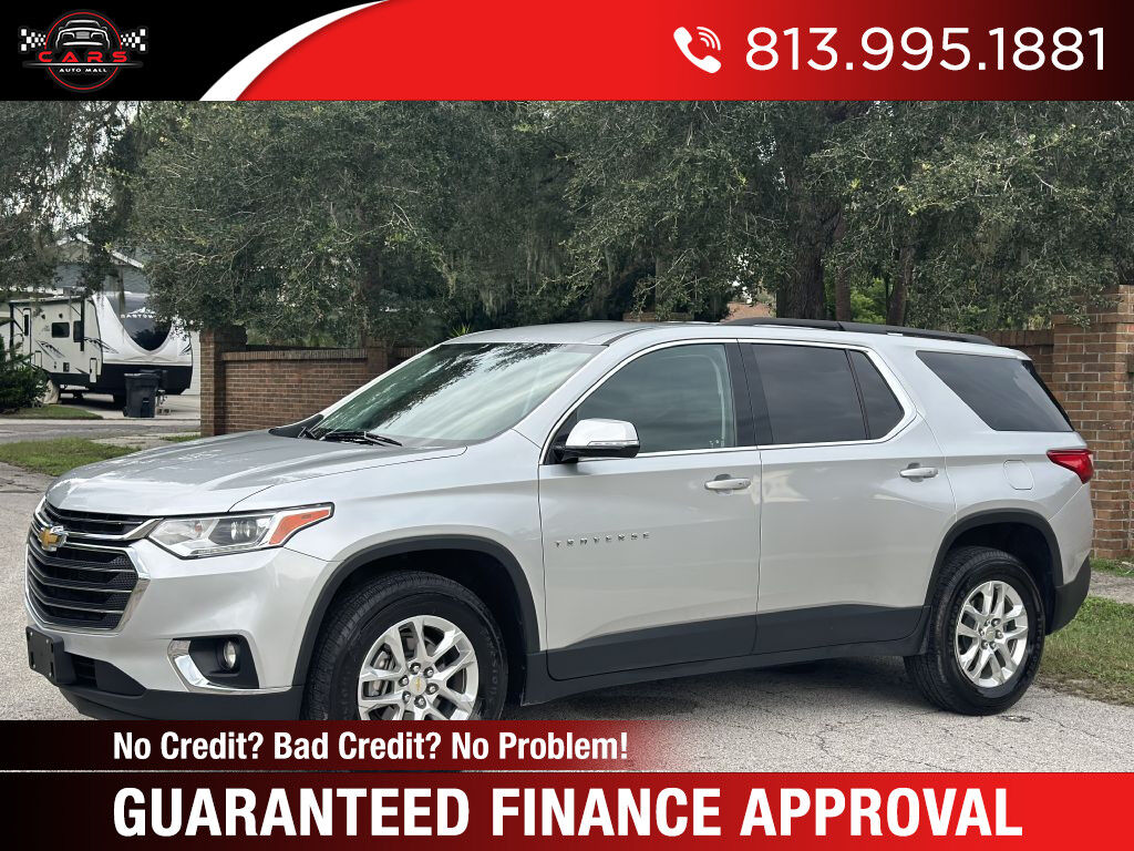 2020 CHEVROLET Traverse