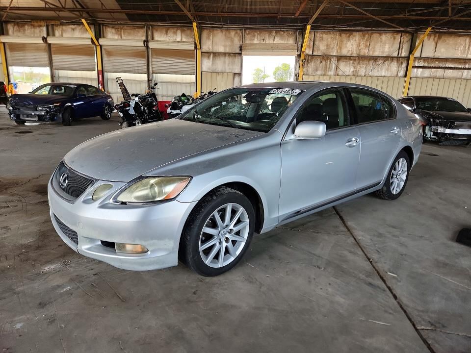 2006 LEXUS GS