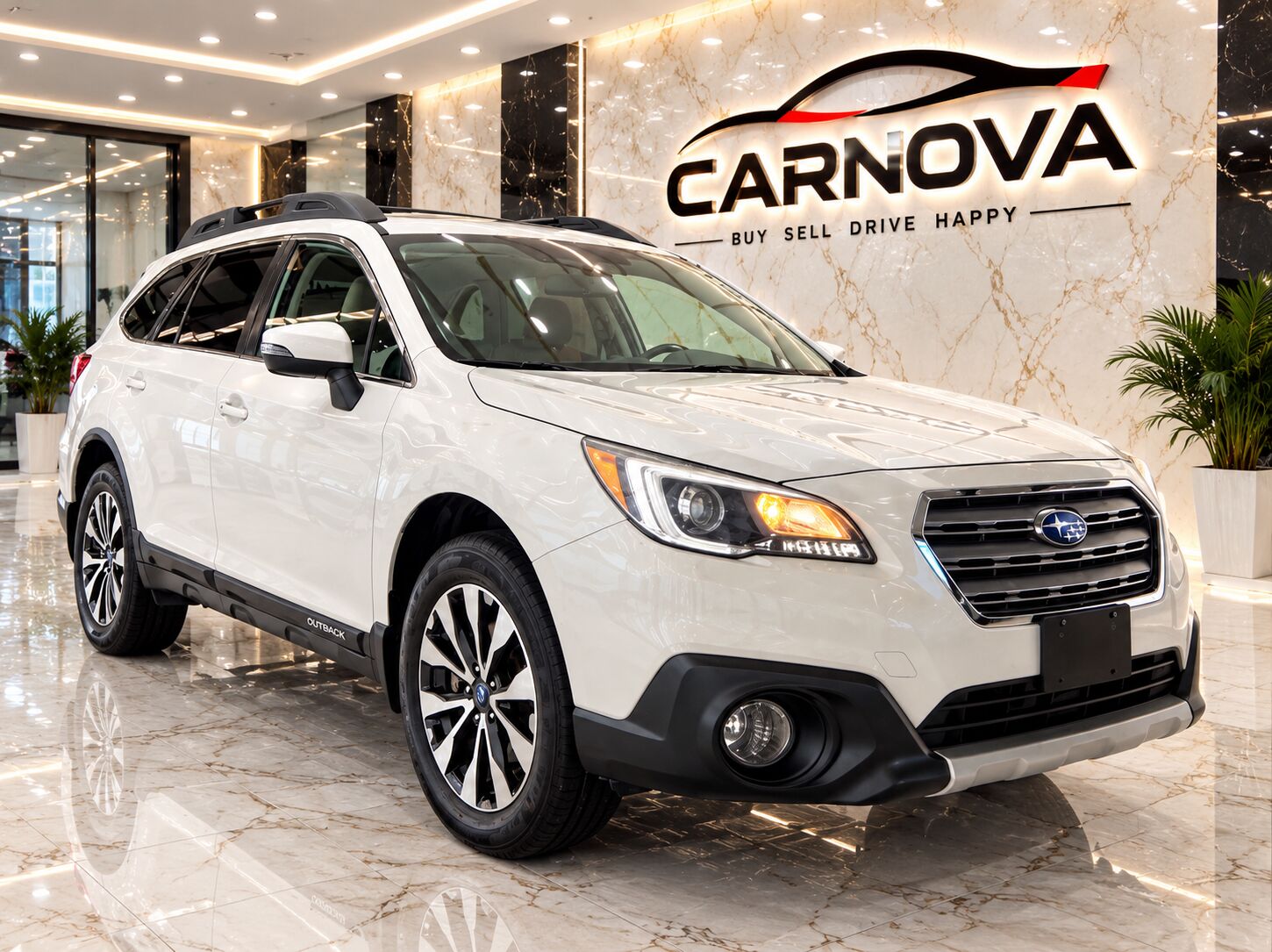 2016 SUBARU Outback