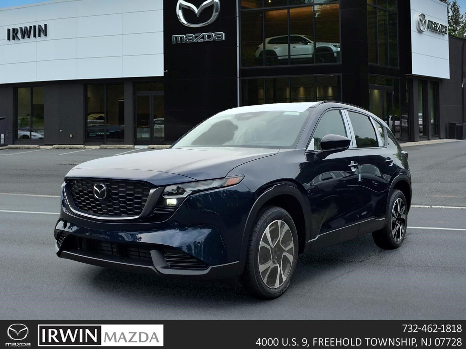 2026 MAZDA CX-5