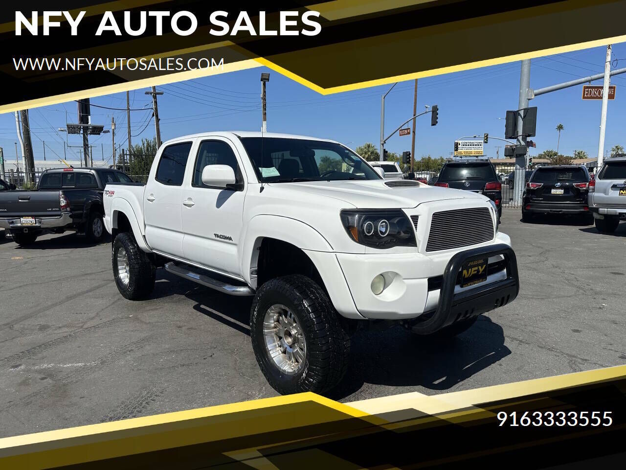 2006 TOYOTA Tacoma