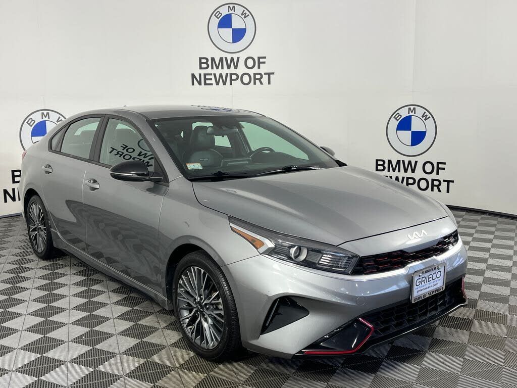 2022 KIA Forte