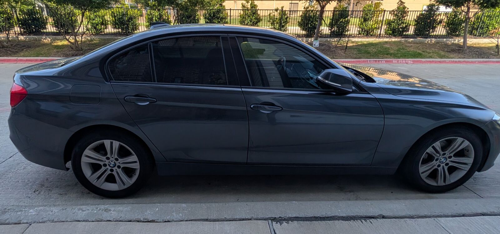 2016 BMW 328i