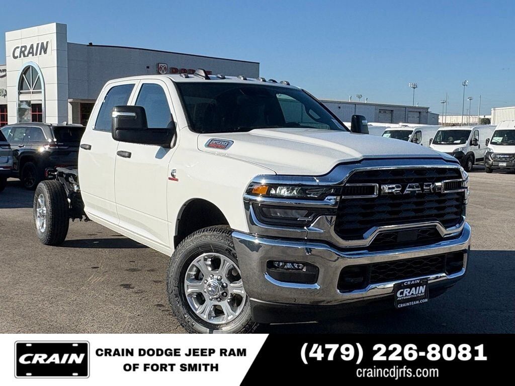 2026 RAM 3500