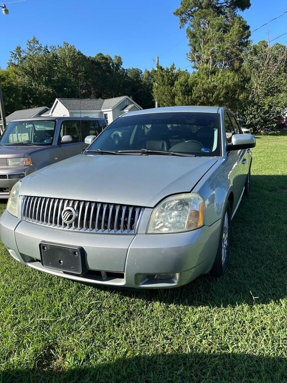 2007 MERCURY Montego